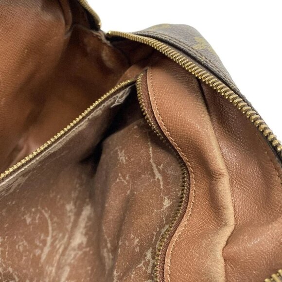 Auth LOUIS VUITTON Trocadero 27 Monogram Shoulder Bag - Picture 9 of 12